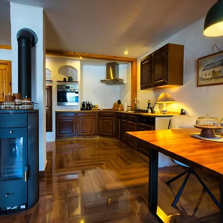 Appartement Cozy Morbach